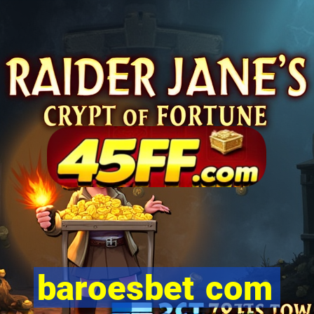 baroesbet com